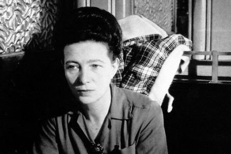Becoming a Woman Through the Eyes of Simone de Beauvoir