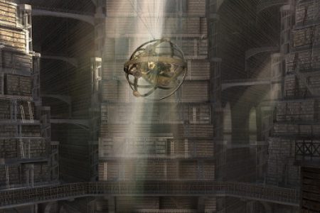 Exploring the Game of Thrones Citadel's library: Knowledge repositories in history and fantasy