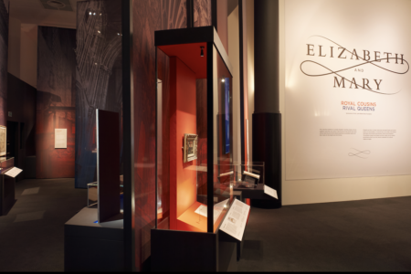Whose words are they, anyway? Visiting 'Elizabeth and Mary: Royal Cousins, Rival Queens'