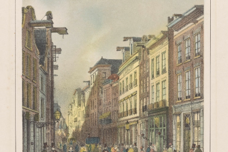 Suppliers of Beauty. The role of the Dutch art dealer in the nineteenth century